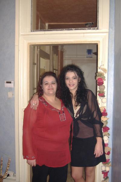 tita et sa mére